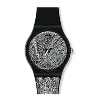 Orologio Swatch New Gent in Plastica SUOZ136